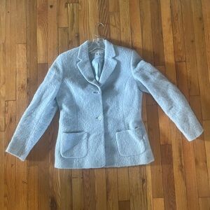 Josephine Chaus wool blazer